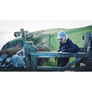 Clare Uchima Instagram - 🏴󠁧󠁢󠁳󠁣󠁴󠁿🧡