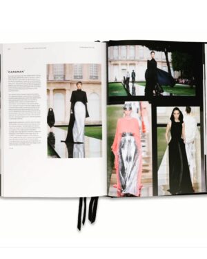 Clare Waight Keller Instagram - Over the weekend I spent some time looking through the new beautiful book on the House of Givenchy. 
It gave me a moment to reflect on my time at this extraordinary Maison and take a look back at my own images from my archives and share them over the next week or two. 

Hubert de Givenchy was a man of strength and wisdom, and I will be forever grateful to him for his trust and belief in me. At a time when the globalised fashion industry spins faster and more frenetically than ever before, perhaps we should take a moment to remember his graceful vision. As a designer, what does it mean to interpret the language and legacy of Givenchy for a contemporary audience? 
For me, the challenge was to look into the heart of the house - and its creator - and in doing so, find the inspiration to move forwards… because in understanding the past, we can shine a light into the future. 

@thamesandhudson @givenchy @anderschristianmadsen @alexandre.samson.paris
#paris #couture #catwalk