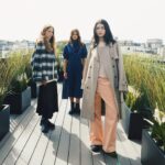 Clare Waight Keller Instagram - Former Givenchy creative director #ClareWaightKeller's Uniqlo C collection draws inspiration from London's Hackney Wick for her Uniqlo C collection. This two-year endeavor features versatile pieces designed for varying climates, focusing on timelessness and longevity. At the link in bio, Vogue Philippines contributing fashion editor #AnnaVitiello writes about her weekend in the Uniqlo village. Photographed by @iulia_matei, written by @annarvitiello, Vogue Philippines, September 2023.