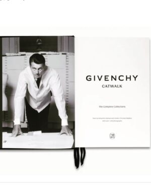 Clare Waight Keller Instagram - Over the weekend I spent some time looking through the new beautiful book on the House of Givenchy. 
It gave me a moment to reflect on my time at this extraordinary Maison and take a look back at my own images from my archives and share them over the next week or two. 

Hubert de Givenchy was a man of strength and wisdom, and I will be forever grateful to him for his trust and belief in me. At a time when the globalised fashion industry spins faster and more frenetically than ever before, perhaps we should take a moment to remember his graceful vision. As a designer, what does it mean to interpret the language and legacy of Givenchy for a contemporary audience? 
For me, the challenge was to look into the heart of the house - and its creator - and in doing so, find the inspiration to move forwards… because in understanding the past, we can shine a light into the future. 

@thamesandhudson @givenchy @anderschristianmadsen @alexandre.samson.paris
#paris #couture #catwalk