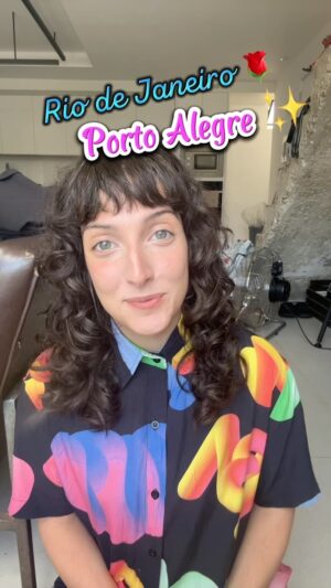 Clarice Falcão Instagram - RIO DE JANEIRO & PORTO ALEGRE
esse momento é de vocês!!!! 
corre pq SP já esgotou ¯\_(ツ)_/¯ 
11/05 - RJ
17/05 - POA

link na bio