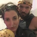 Clarice Falcão Instagram - eu moveria mundos por esse sorrisinho te amo @seriocelio