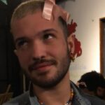 Clarice Falcão Instagram - eu moveria mundos por esse sorrisinho te amo @seriocelio