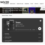 Clarice Falcão Instagram - fiz um atrasado carrossel com algumas listas que citaram o Truque como um dos melhores discos de 2023, pois muitos dirão que fazem música pelo amor mas eu faço para tirar onda obrigada por lembrarem de mim e principalmente proporcionarem essa oportunidade de me exibir na internet. recado a quem quer ouvir essa belezinha ao vivo: a turnê estreia dia 01/03 na Casa Natura em SP ultimos ingressos ainda a venda no LiNK dA biO ps. nunca é demais agradecer ao meu parceiro @looksdepaiva pois ele é pfto