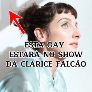 Clarice Falcão Instagram - ✨pack do showzinho✨

🎶um sonho que se sonha só
é só um sonho que se sonha só🎶

não sonhe só, compartilhe sua felicidade de ir ao meu show nas suas redes sociais!

amanhã em SP na @casanaturamusical 
11/05 no RJ no @teatroclaromaisrj 
17/05 em PoA no @opiniao 

ingressos na bio!