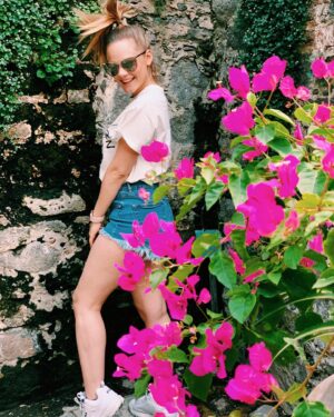 Clarisa González Instagram - 🌸