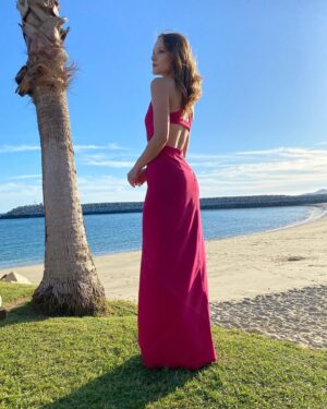 Clarisa González Instagram - 🌊