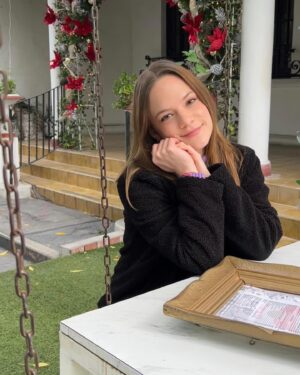 Clarisa González Instagram - ☕️🎨💕