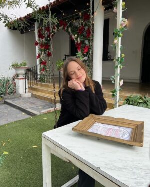 Clarisa González Instagram - ☕️🎨💕