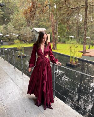 Clarisa González Instagram - 🍂