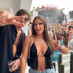 Clarysse Pereira Instagram - Ibiza was magic 🍒🔥