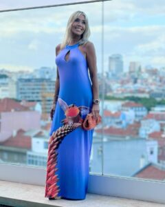 Actress Cláudia Jacques HD Instagram Photos and Wallpapers June 2024