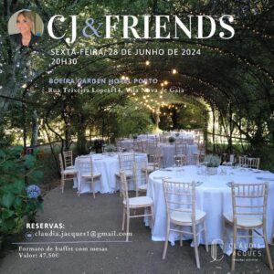 Cláudia Jacques Instagram - 