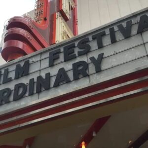 Claudia O'Doherty Instagram - Truly thrilling to go to the premiere of Extra Ordinary, a movie I love, that shockingly, I am in.