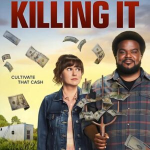 Claudia O'Doherty Instagram - Season two of ‘Killing It’ is out now! (It came out in August). You can watch it on @peacock in the US, @stanaustralia in Australia, and @showcasetv in Canada. A thousand thank yous to everyone who has watched it already. Xxxxxxxx
