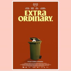 Claudia O'Doherty Instagram - It’s the teaser poster for @extraordinaryfilm, which premieres at SXSW this weekend. Everyone who made it is good!