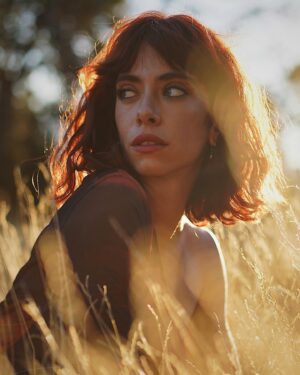 Claudia Riera Instagram - 🌄🐿️ 

📸: @soniamandico