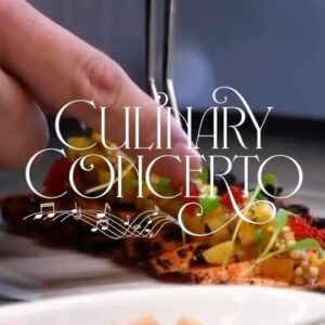 Claudia Sandoval Instagram - We are so excited to present the #culinaryconcerto, the 2024 Mainly Mozart Gala✨See 20  of the nation’s most renowned celebrity chefs collaborate on an unforgettable evening of music and culinary delight, with music by @eurovision winner @rybakofficial 

Experience a #symphonyofflavor coming March 22 at @julepvenue✨Ticket link in bio