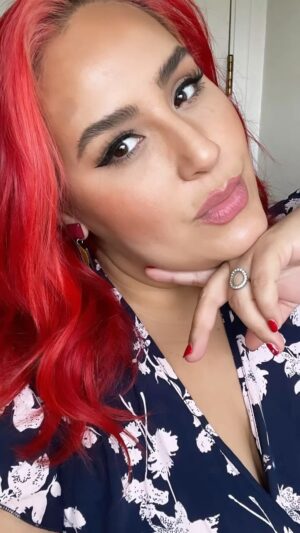 Claudia Sandoval Instagram - Big Energy. Fire Energy.