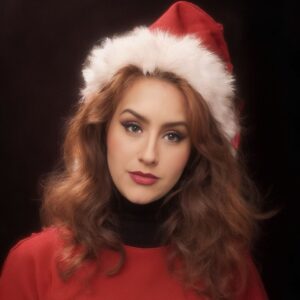 Claudia Sandoval Instagram - @epikapp_official does it Again! Feliz Navidad y Felices Fiestas Familia! This is Chef Claudia signing off for the Holidays! 😘😘😘