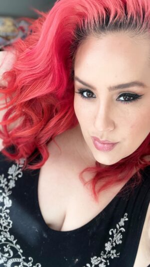 Claudia Sandoval Instagram - 41 is here and so am I. Showing up for myself and who I am.  Cheers to the brains, body, and umpfh that got me here. LFGO. Let the Bday Celebrations continué.