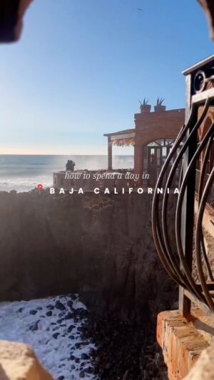 Claudia Sandoval Instagram - Spent the day in Rosarito with friends because I’m determined to take full advantage of my Global Entry pass. 

Shout out to @chefclaudiasandoval for showing us her favorite spots. 

If you’re in San Diego, you have to take this day trip to Rosarito. 

📍@laguerrerensemx
📍@angel_del_mar_oficial
📍@portalesdegarcia 

Highly recommend checking these restaurants out. Have you been? 

#visitmexico #rosarito #thingstodo #travel #travelgram #instatravel