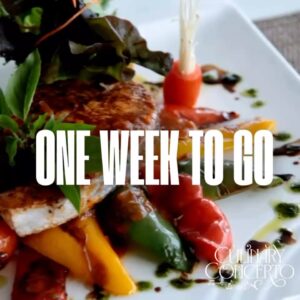 Claudia Sandoval Instagram - Mainly Mozart’s first ever #CulinaryConcerto Gala is only ONE WEEK away!✨ Experience a #SymphonyofFlavor when 24 internationally renowned chefs join with 24 top wineries from the #PasoRobles and #ValledeGuadalupe regions to collaborate on an unforgettable evening of musical and culinary delight. #EuroVision winner @rybakofficial makes his San Diego debut performance alongside @khomyakovpiano 

We can’t wait! 🎶🥳