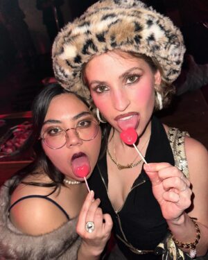 Claudia Bouvette Instagram - @itskokolove 🪽🐾❤️‍🩹💅🏼🧸🧷🐆