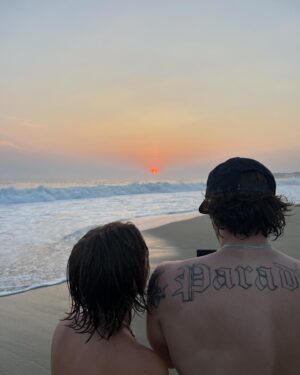 Claudia Bouvette Instagram - 🏴‍☠️💘🦎🥥🇲🇽🦂🌴