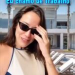 Claudia Campolina Instagram - Repost pra alimentar o algoritmo, enquanto trabalho no roteiro do Mundo Invertido e pra vocês conhecerem o que eu fazia aqui antes de criar o Mundo Invertido. Amanda é uma coach que deu aula até pro Pablo Mentira
