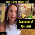 Claudia Campolina Instagram – Sextouuuu