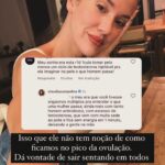 Claudia Campolina Instagram - Feliz Páscoa, mas cuidado com os ovos murchos