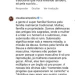 Claudia Campolina Instagram - Todos os perfis pra ajudar, doar ou ter mais informações estão marcados, só clicar em cima