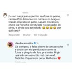 Claudia Campolina Instagram - Feliz Páscoa, mas cuidado com os ovos murchos