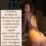 Claudia Campolina Instagram - Quem vai apoiar essa causa? Vem longa (Foto @allemanzano__ )