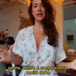 Claudia Campolina Instagram – Não é chifre, é necessidade
