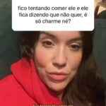 Claudia Campolina Instagram - Comer, comer, comer, comer ❤️