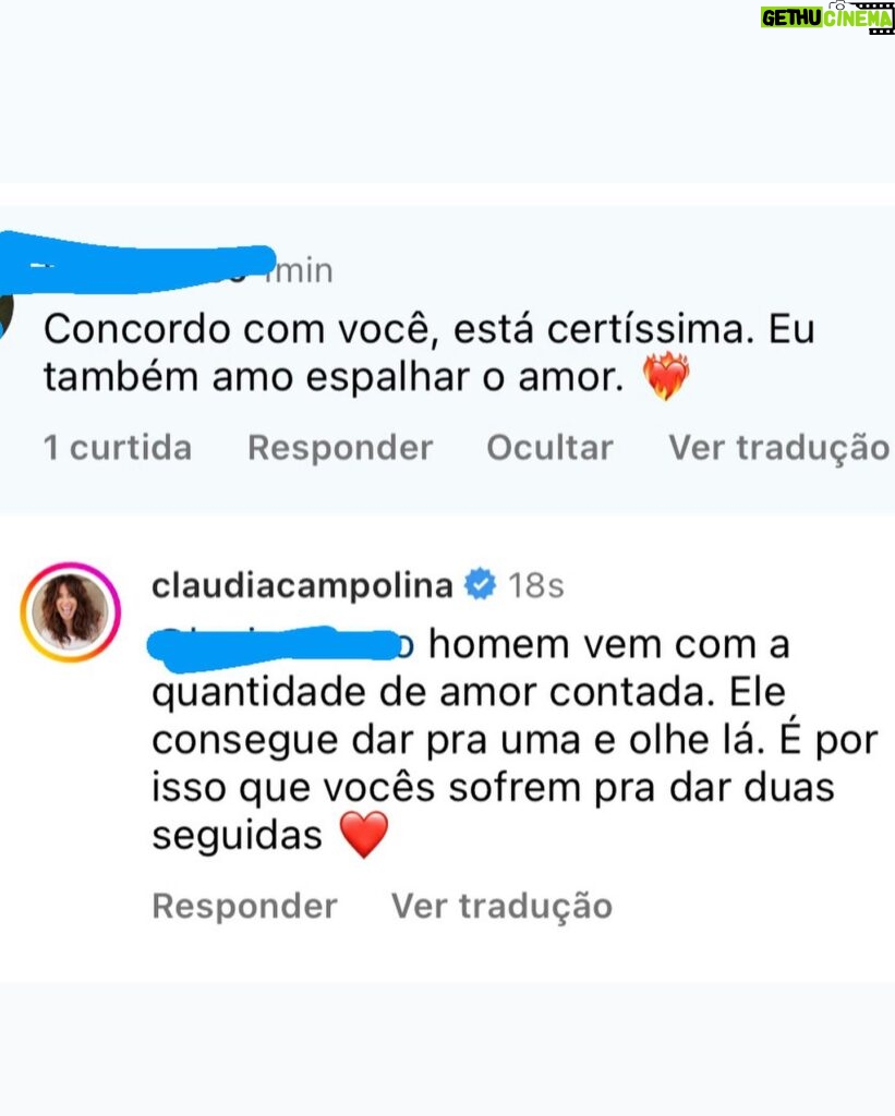 Claudia Campolina Instagram - Bom dia, Chernobylas