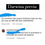 Claudia Campolina Instagram - Trago verdades