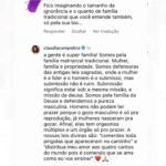 Claudia Campolina Instagram - Nós somos FEMISTAS
