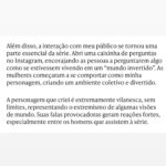 Claudia Campolina Instagram – Entrevista que deu para o Meio & Mensagem ❤️