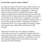 Claudia Campolina Instagram - Entrevista que deu para o Meio & Mensagem ❤️