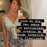 Claudia Campolina Instagram - Registro feito, Roteiro terminado. Sonho ainda engatinhando Agora é trabalhar muito em cima do que está escrito e começar a jornada mais difícil: conseguir investimento pro filme ser feito. Torçam muito, Chernobylas