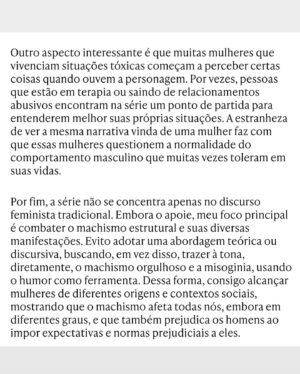 Claudia Campolina Instagram - Entrevista que deu para o Meio & Mensagem ❤️