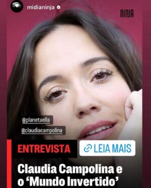 Claudia Campolina Thumbnail - 9.6K Likes - Most Liked Instagram Photos