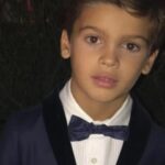 Claudia Galanti Instagram - Buon compleanno amore mio . Tu mi porti tanta felicità e gioia nella mia vita sei la mia luce e io sono così fortunata ad averti. Che il tuo compleanno sia speciale come lo sei tu. Sei un vero tesoro e sono così grata di averti nella mia vita. Che il tuo compleanno sia pieno di amore e di risate ,voglio che tu sappia che mi hai reso la mamma più orgogliosa del mondo. Sei una vera benedizione e ti auguro che tutti i tuoi sogni si realizzino sempre ❤️ ti amo follemente … #liamelijahmimran #13 @liammimran3