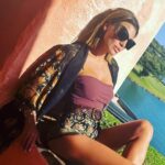 Claudia Galanti Instagram – Eat,Pray,Love … 💋