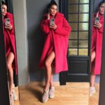 Claudia Galanti Instagram - Cozy little Christmas…. ❤️