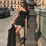 Claudia Galanti Instagram - L’amour, Les baguettes ,Paris . ❤️