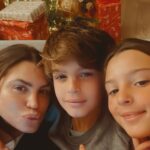 Claudia Galanti Instagram - Finally I got back my Instangram account 🥵!!!! Just on time to wish to all of you a wonderful Christmas time surrounded just with a lot of love and serenity ❤️ Merry Christmas ❤️❤️❤️ Buon Natale 🎄🎁💫